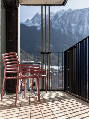 Mountain view - Aparthotel Tante Trude (Oetz)