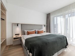 Premium bedding, free WiFi, bed sheets - Aparthotel Tante Trude (Oetz)