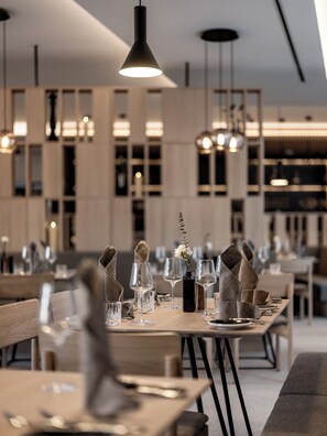 Restaurant - Aparthotel Tante Trude (Oetz)