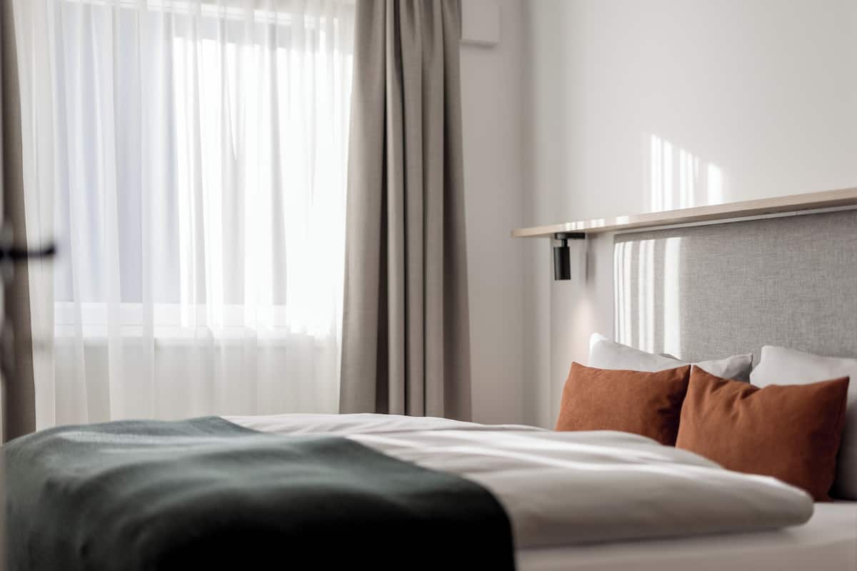 Chambre Double Confort, vue montagne