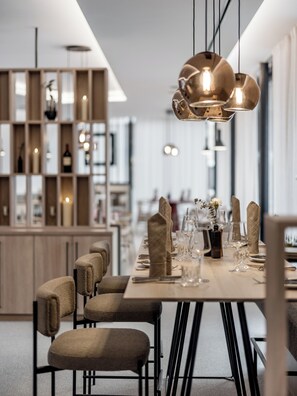 Restaurant - Aparthotel Tante Trude (Oetz)