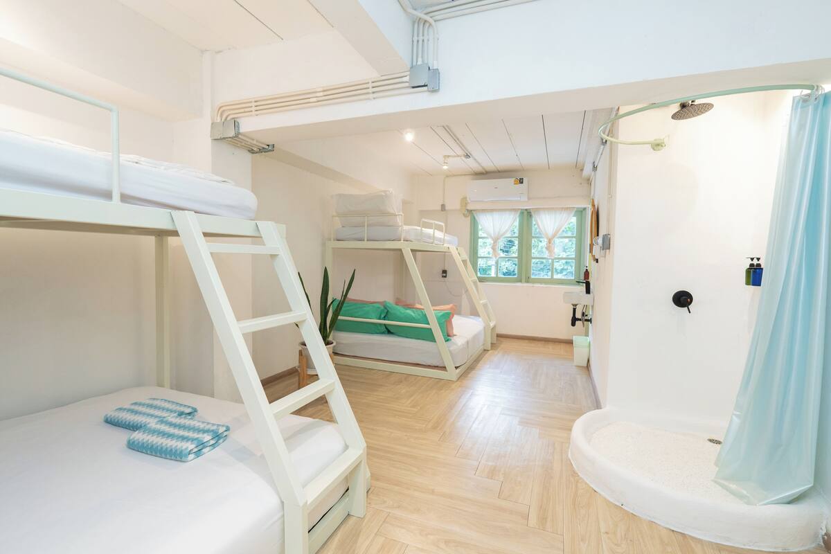 Habitación familiar