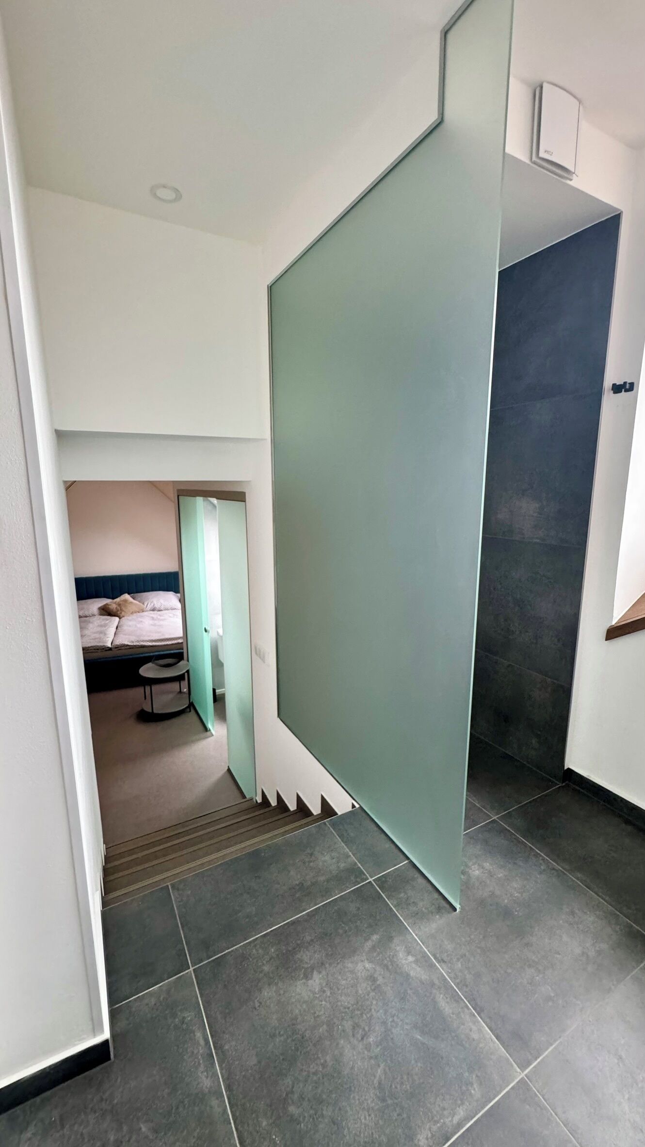 浪漫公寓, 花園景 | 迷你吧、遮光窗簾/窗簾、隔音、免費 Wi-Fi