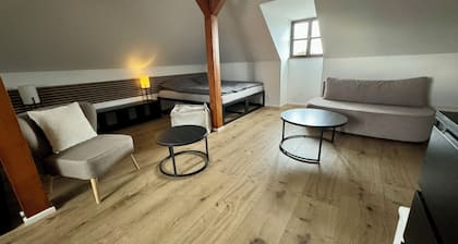 Family Apartments Äernice