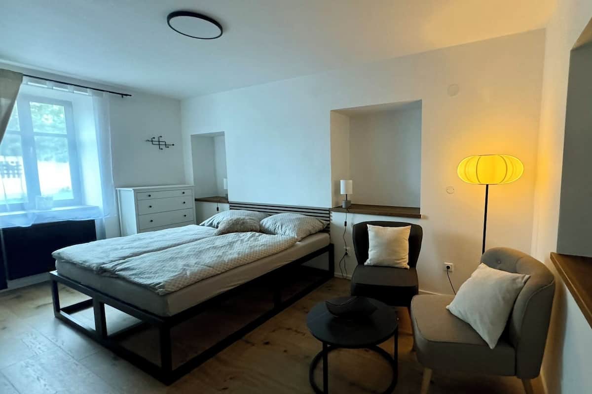 Deluxe Apartment, Non Smoking, Kitchen