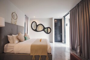 3 chambres, Wi-Fi, literie fournie