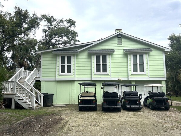 Exterior