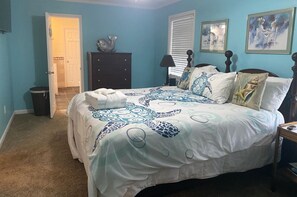 5 chambres, fer et planche à repasser, Wi-Fi gratuit, draps fournis