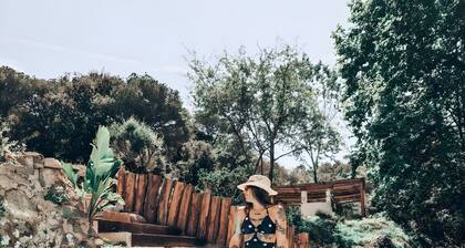 Chalet 'Casa Om' with Mountain View, Private Pool and Wi-Fi