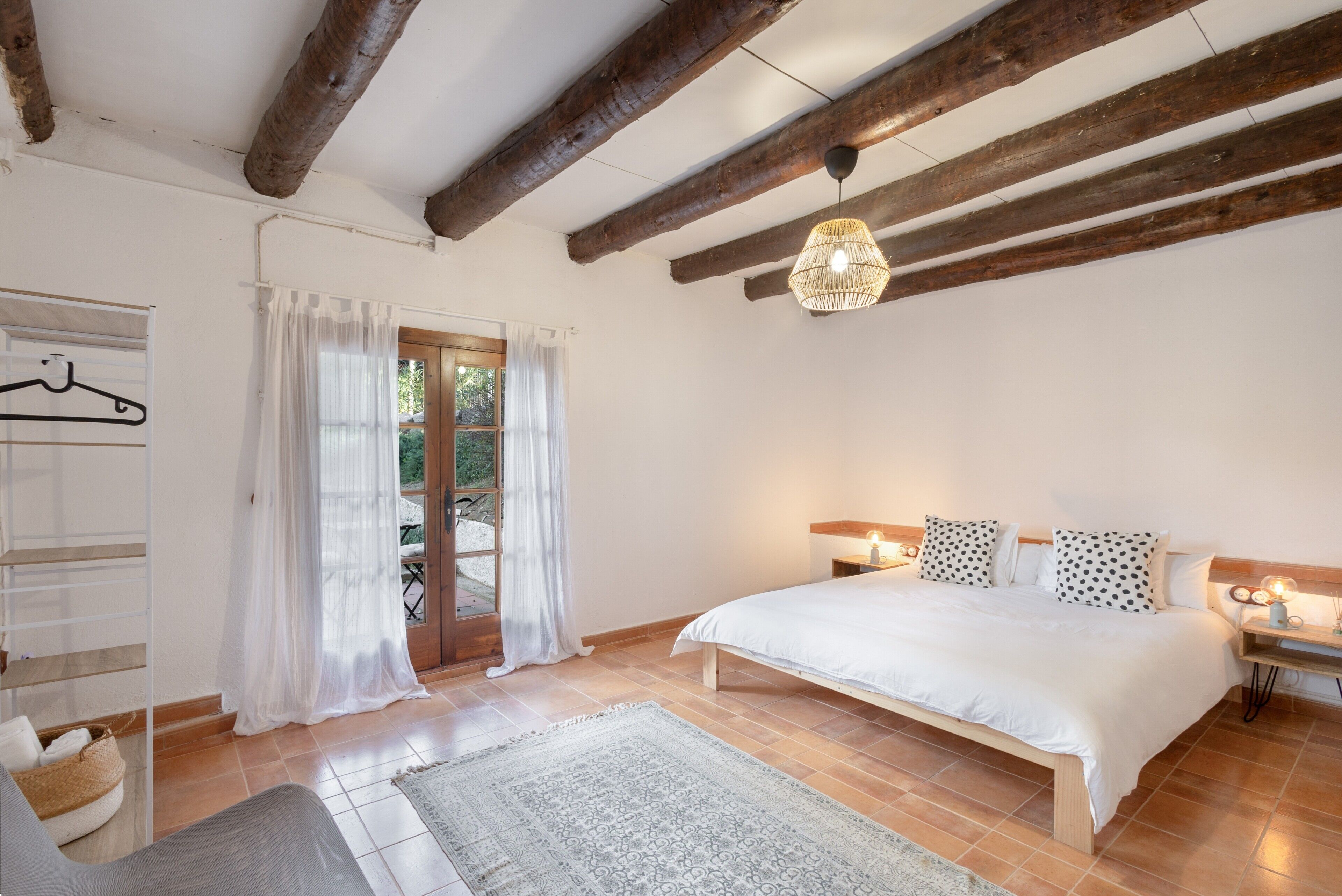 6 Schlafzimmer, Bügeleisen/Bügelbrett, kostenloses WLAN, Bettwäsche