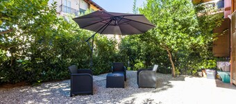 Appartement 'Casa Gioiosa' met Uitzicht op Zee, Wi-Fi en Airconditioning