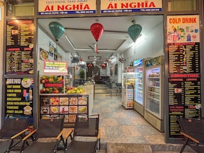Restaurant - Ai Nghia Homestay - Banh Mi Hoi An (Da Nang)