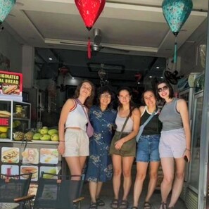 Front of property - Ai Nghia Homestay - Banh Mi Hoi An (Da Nang)