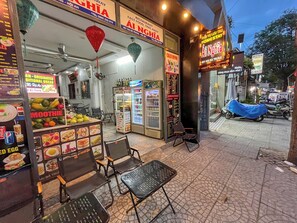Front of property - Ai Nghia Homestay - Banh Mi Hoi An (Da Nang)