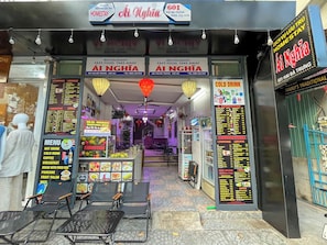 Restaurant - Ai Nghia Homestay - Banh Mi Hoi An (Da Nang)