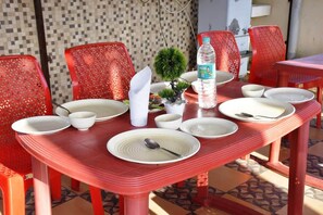 Restaurant - Hotel Qadri 400 Mtrs from Dargah (Ajmer)