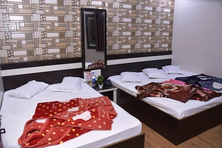 Camas plegables/adicionales, wifi gratis y ropa de cama