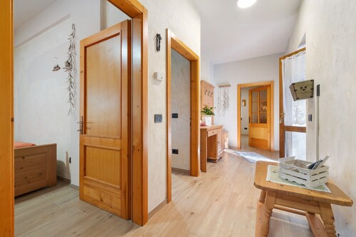 Ferienwohnung 'Casa Delle Fate' mit Bergblick, Gemeinschaftsterrasse und Wi-Fi