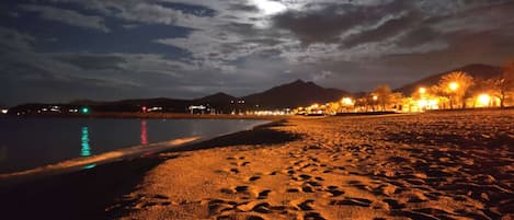 Plage à proximité