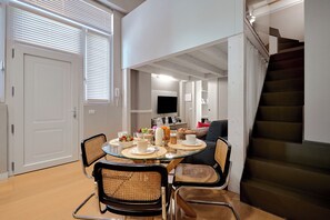 Superior Loft, 1 Double Bed with Sofa bed, Kitchen | Living area - Milan Style (Milan)
