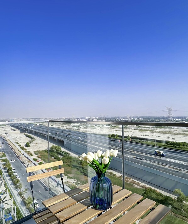 Huoneisto (1 Bedroom) | Sisätilat