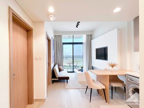 Huoneisto (1 Bedroom) | Sisätilat