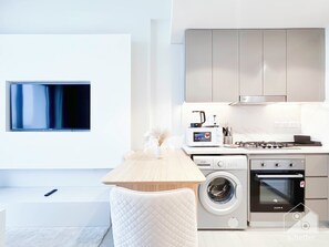 Apartment (1 Bedroom) | Innenbereich