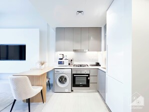 Leilighet (1 Bedroom) | Innvendig