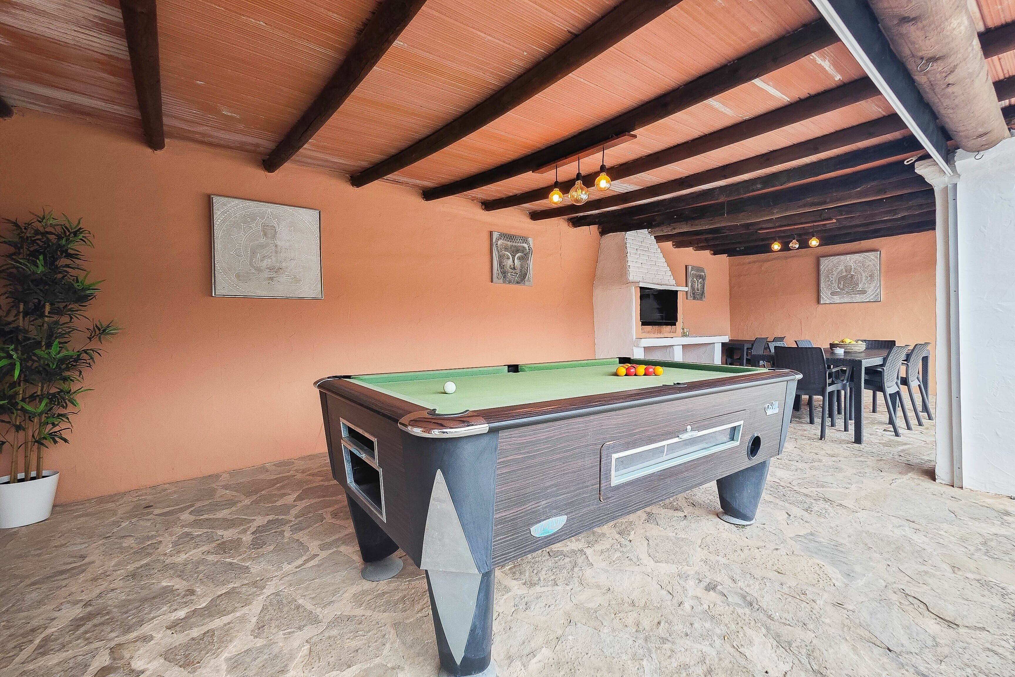 Sala de juegos