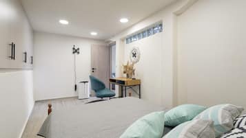 1 bedroom, free WiFi