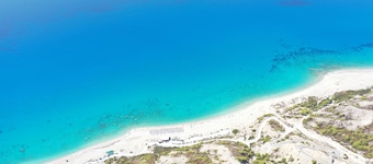 Casa rural 'Villa Andreas' con vistas al mar, terraza privada y Wi-Fi