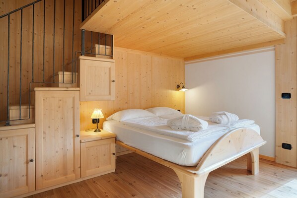1 chambre, draps fournis, accès pour personnes à mobilité réduite