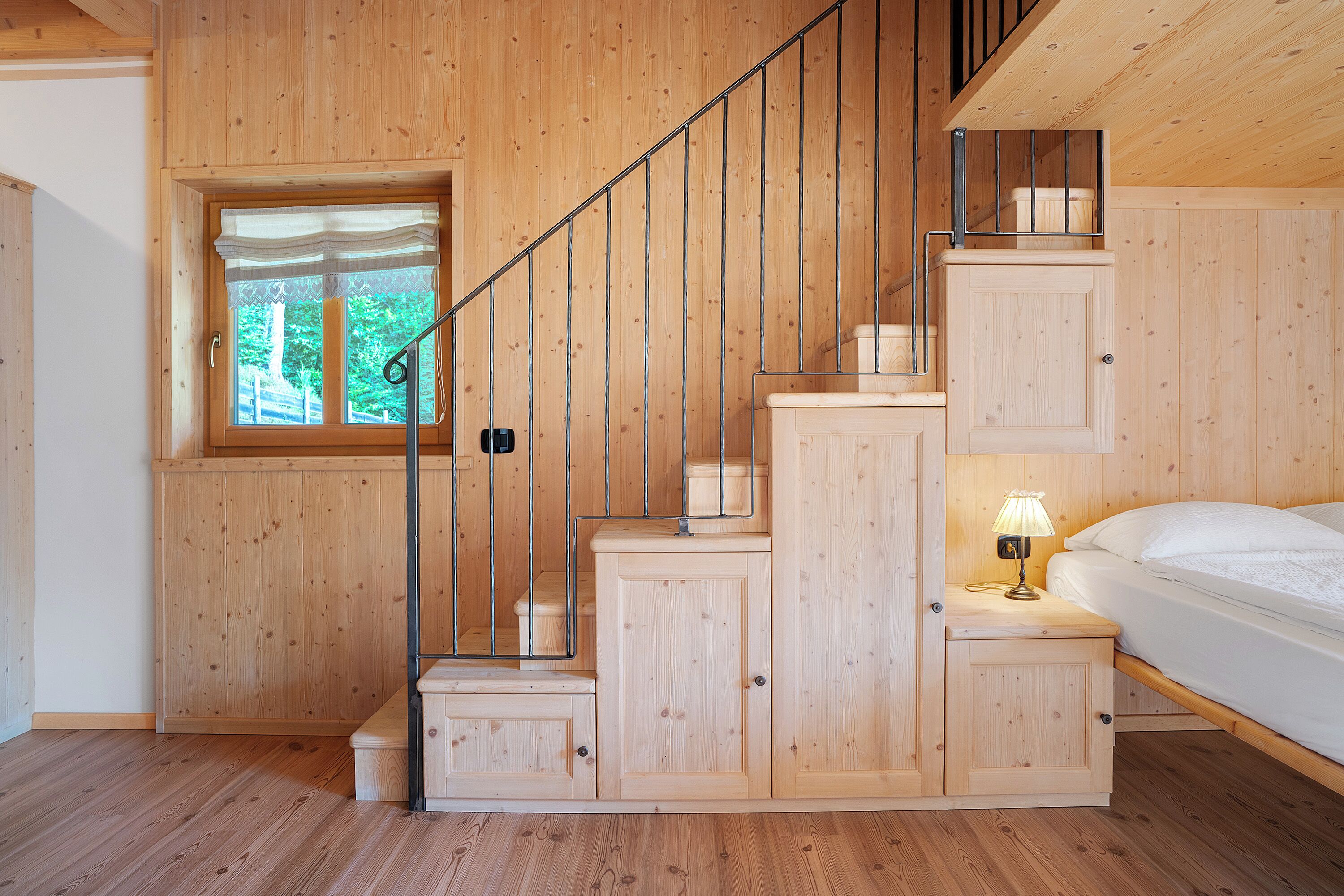 1 Schlafzimmer, Bettwäsche, Rollstuhlgeeignet