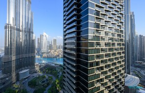 Superior Apartment, City View | City view - 3 BDs Address Opera-Burj Khalifa (Dubai)