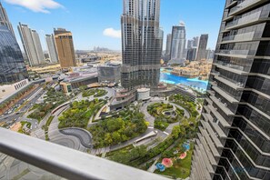 Exterior - 3 BDs Address Opera-Burj Khalifa (Dubai)