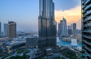 Leilighet – superior, byutsikt | Byutsikt