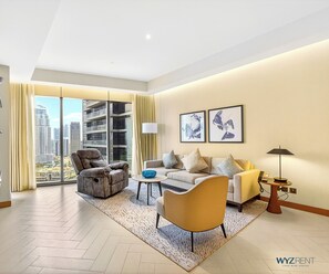 Interior - 3 BDs Address Opera-Burj Khalifa (Dubai)