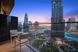 Exterior - 3 BDs Address Opera-Burj Khalifa (Dubai)