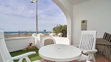 Servei de restauració a l'aire lliure