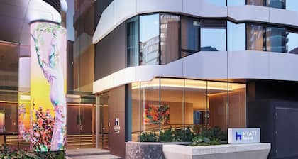 Hyatt House South Melbourne