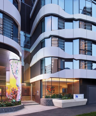 Hyatt House South Melbourne