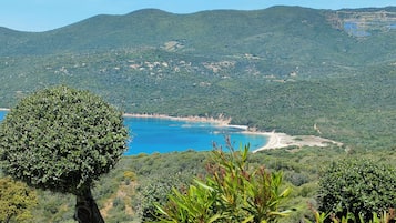 Ubicación cercana a la playa