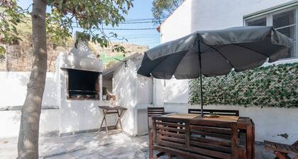 Casa Rural Siete Puertas" mit Bergblick, privatem Garten und Wi-Fi