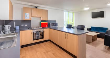 UHI Dornoch - Campus Accommodation