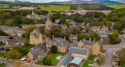 UHI Dornoch - Campus Accommodation