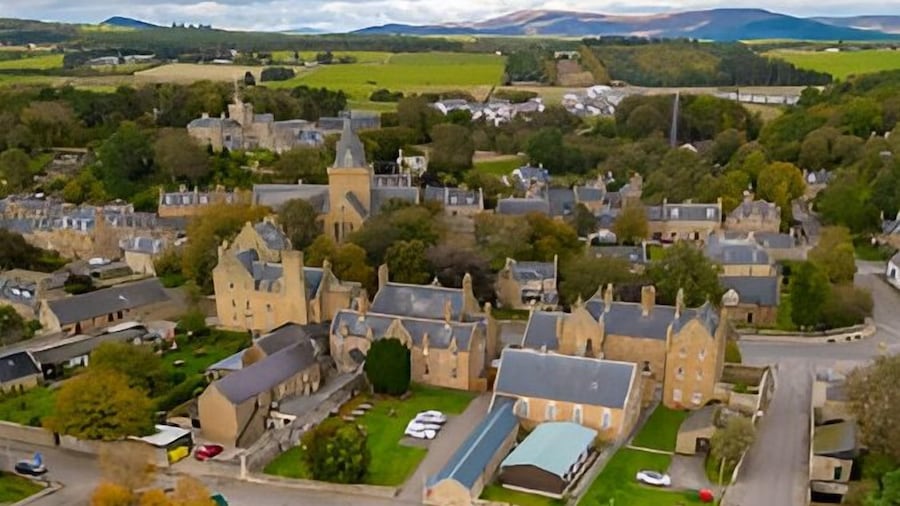 UHI Dornoch - Campus Accommodation