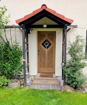 Detalle del exterior