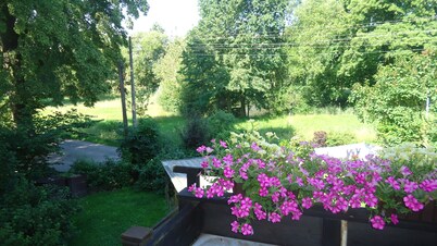 Vacation home "Am Dorfteich"