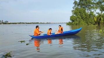 Naik kapal