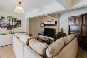 Televisión, reproductor de DVD